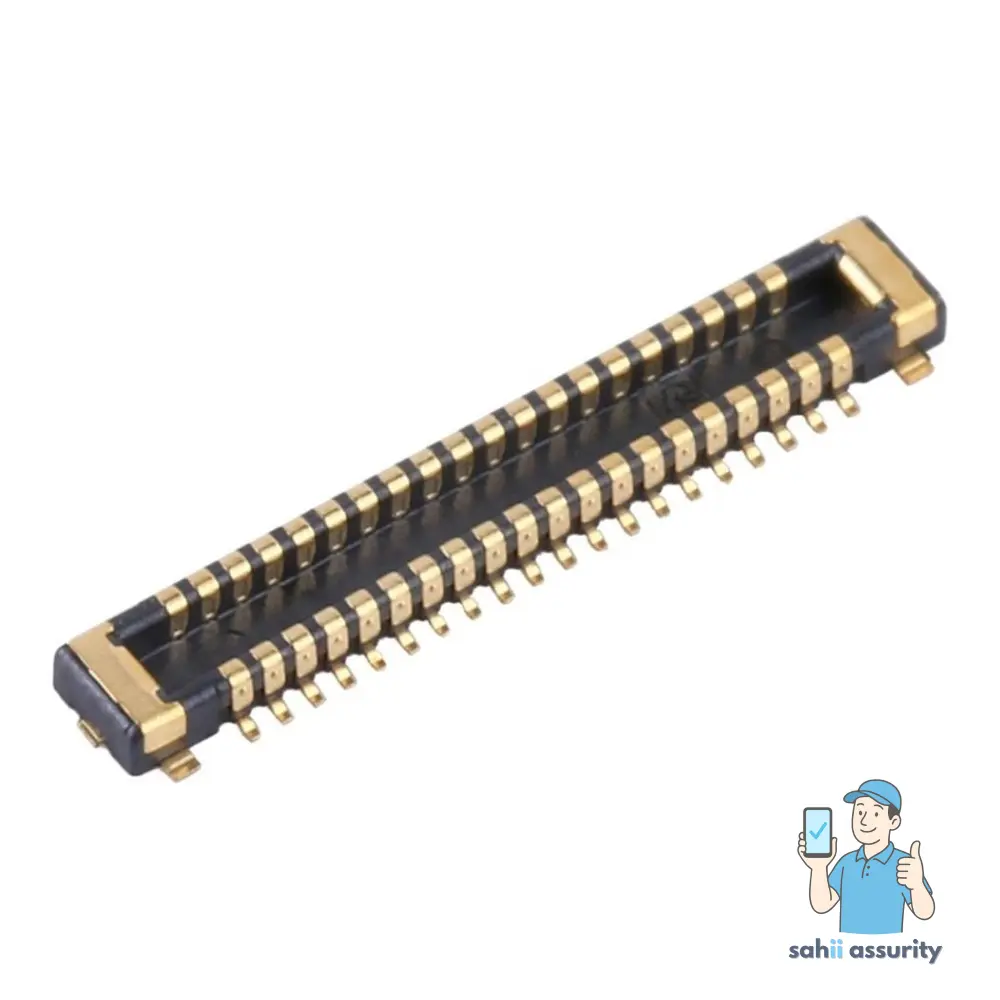 LCD Connector for Samsung Galaxy A30